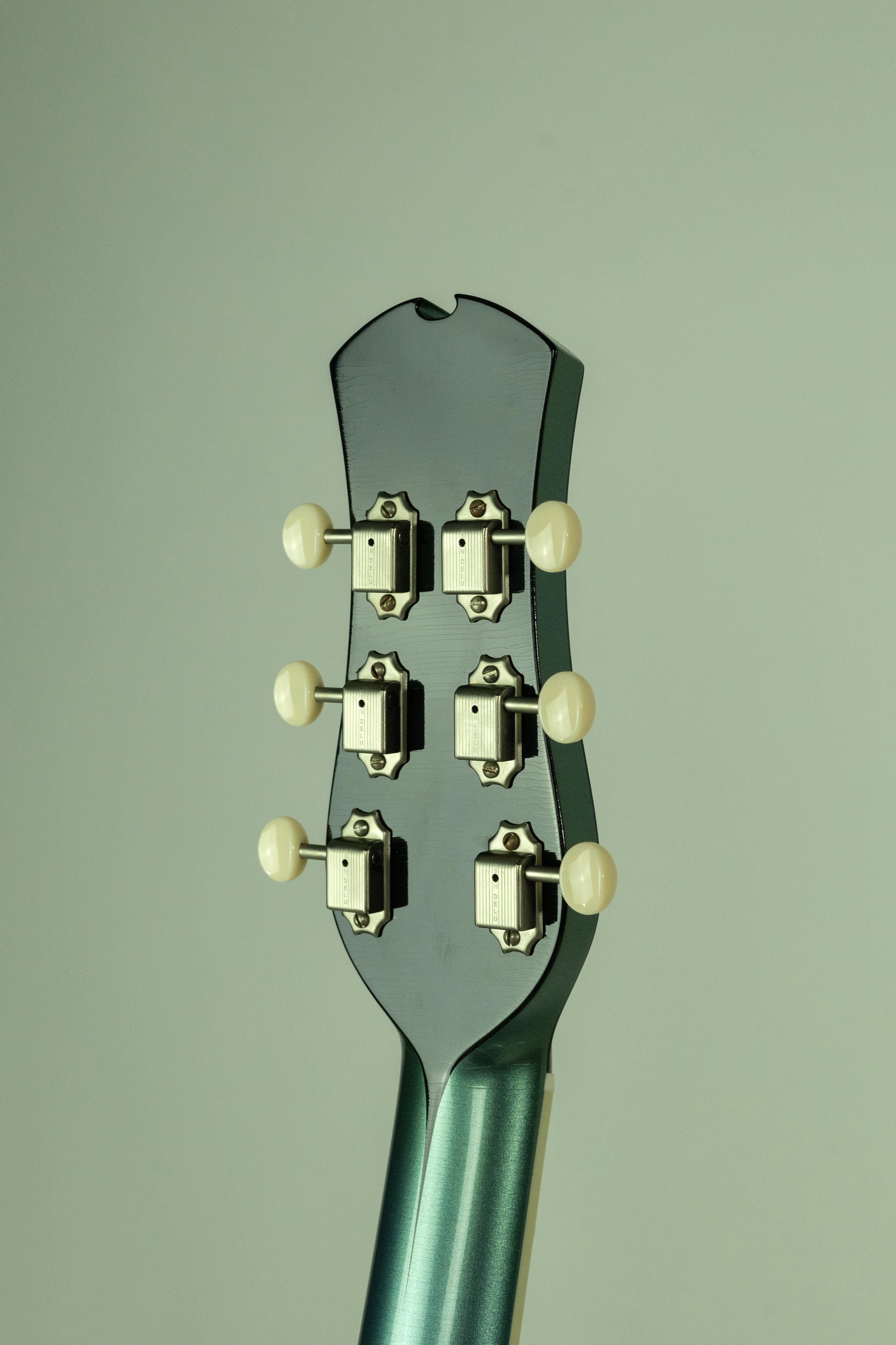 Sota Mori Guitars